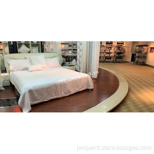 Kualitas Tinggi Tempat Tidur Jacquard Qulit